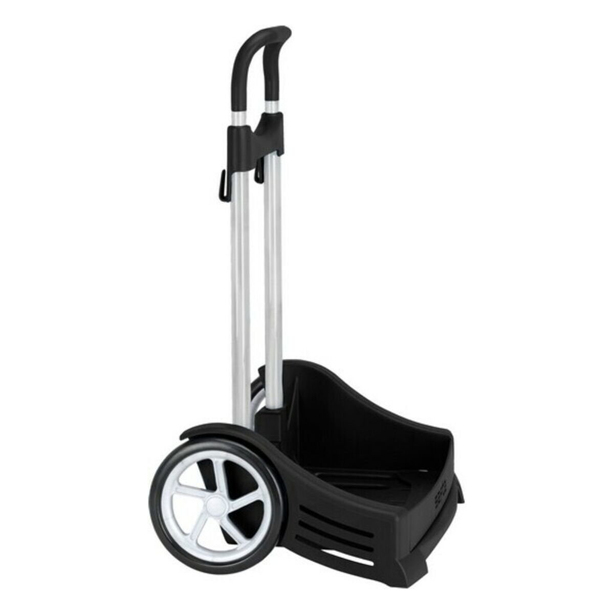 Trolley per Zaino Safta Nero 40 x 85 x 28 cm